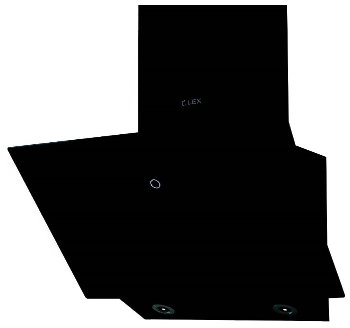 Вытяжка LEX Touch 600 black