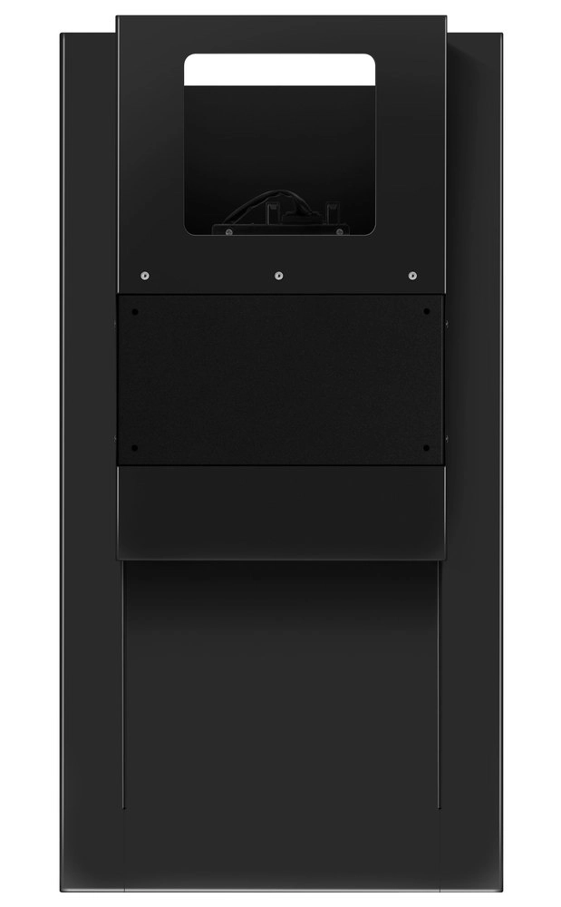 Кухонная вытяжка Maunfeld Bath Plus 402 (чёрный)