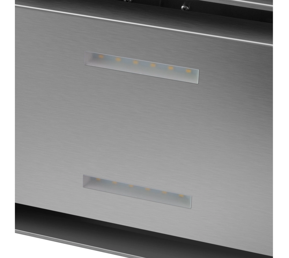 Кухонная вытяжка Maunfeld Bath Plus 402 (нержавеющая сталь)