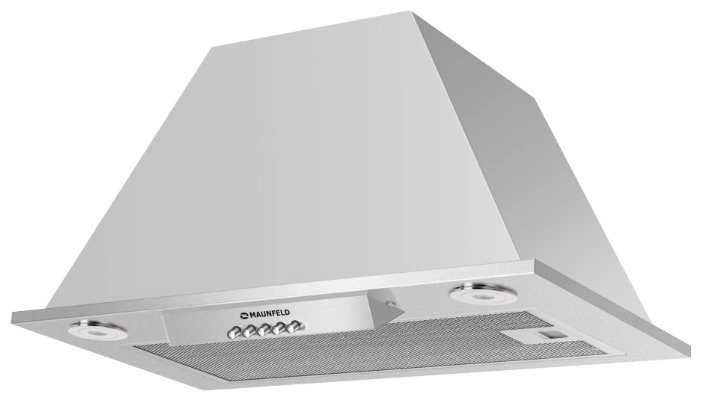 Вытяжка Maunfeld Crosby Push Eco 52 inox