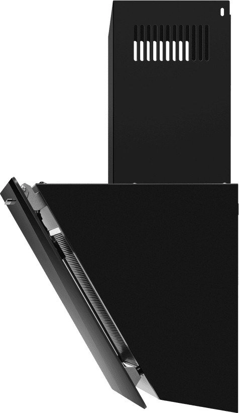 Вытяжка Maunfeld Dream 90 Push Glass (черный)