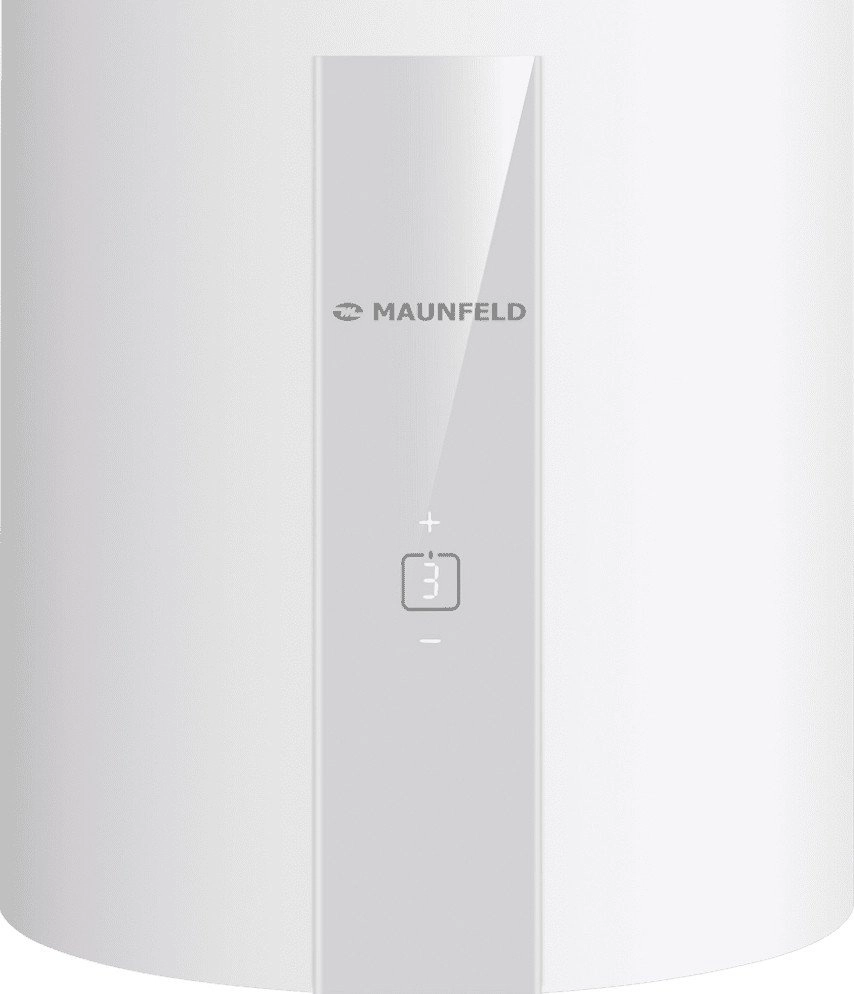 Вытяжка Maunfeld Lee Wall 35 Sensor (белый)