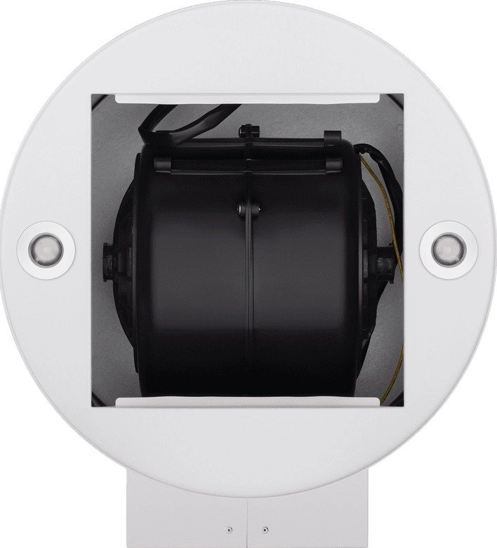Вытяжка Maunfeld Lee Wall 35 Sensor (белый)