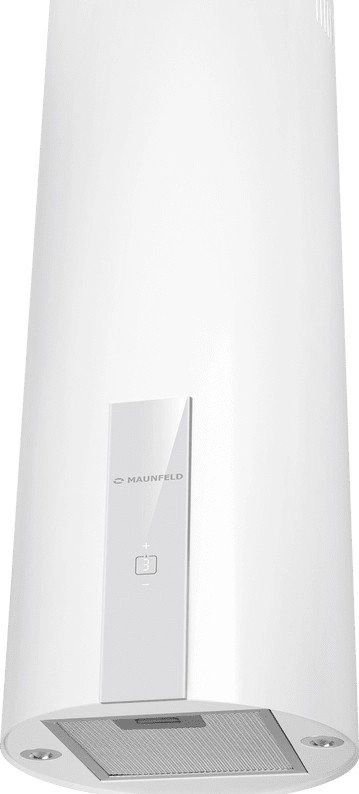 Вытяжка Maunfeld Lee Wall 35 Sensor (белый)