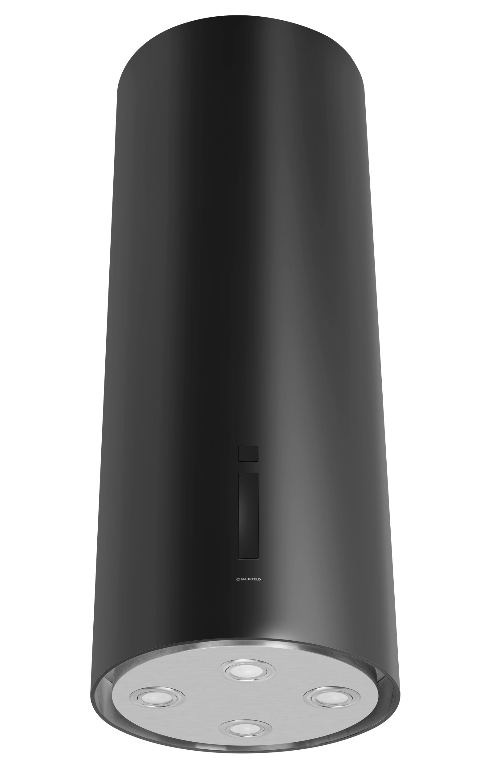 Кухонная вытяжка Maunfeld Lee Wall sensor 39 (черный)