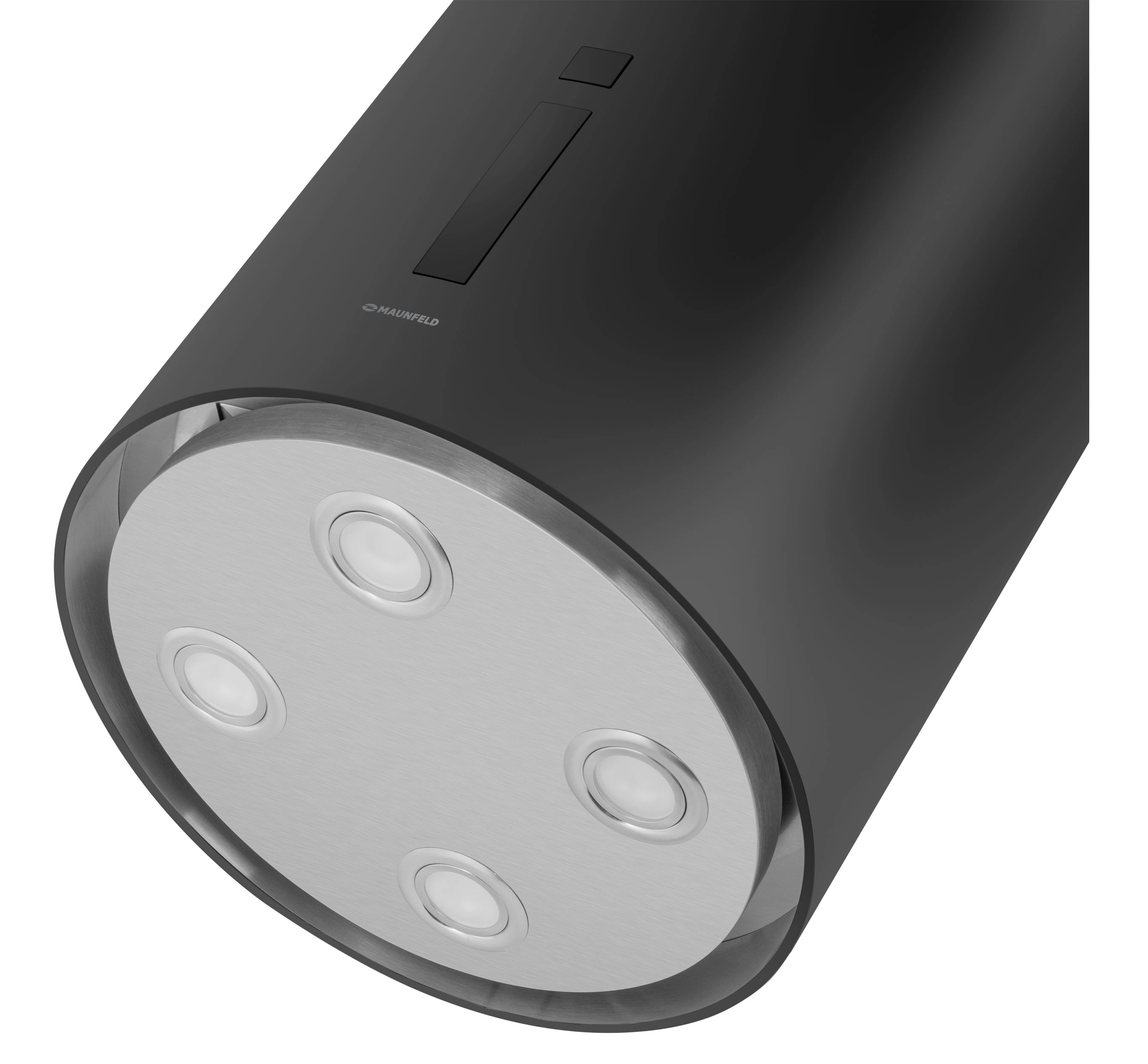 Кухонная вытяжка Maunfeld Lee Wall sensor 39 (черный)