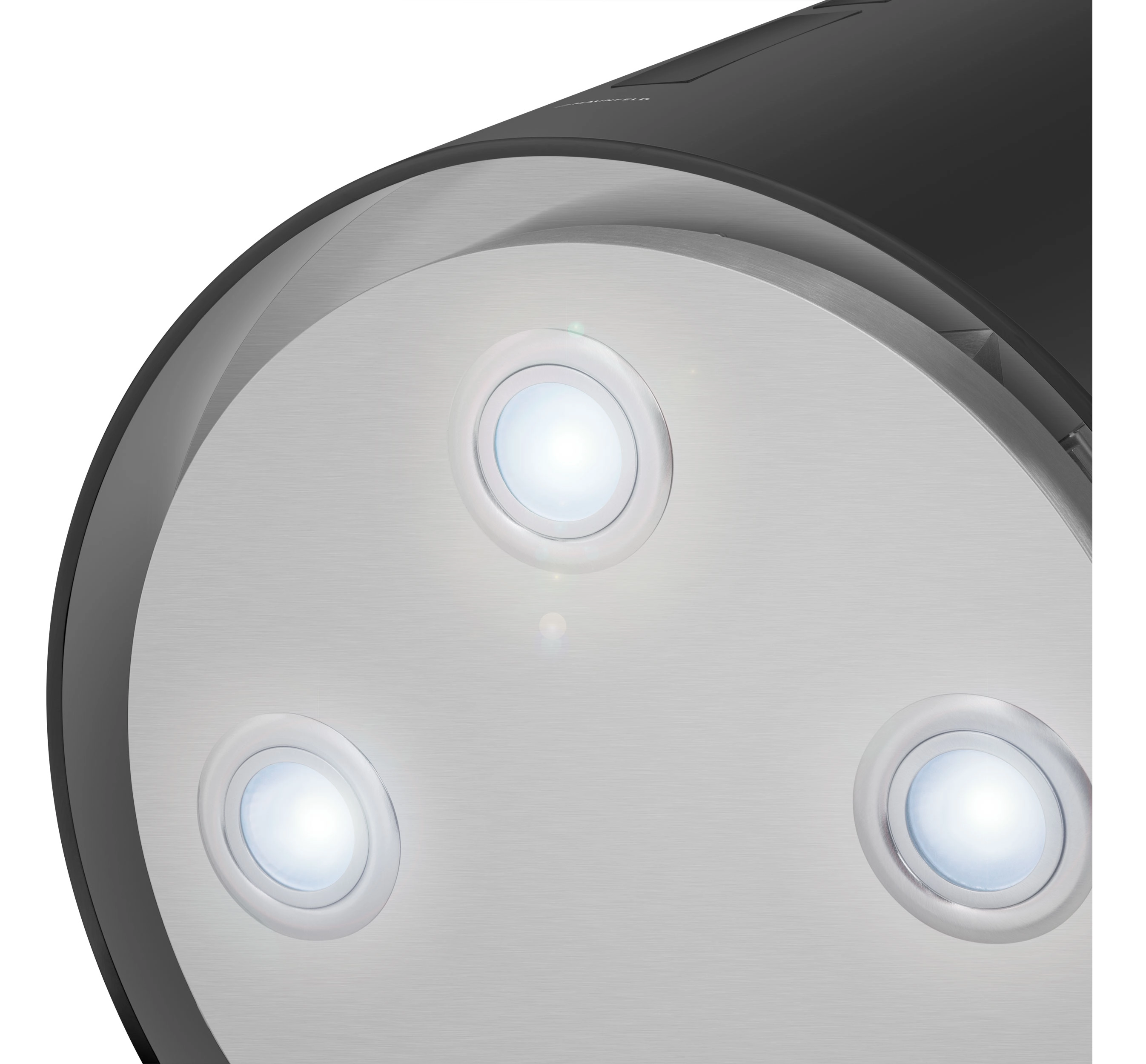 Кухонная вытяжка Maunfeld Lee Wall sensor 39 (черный)