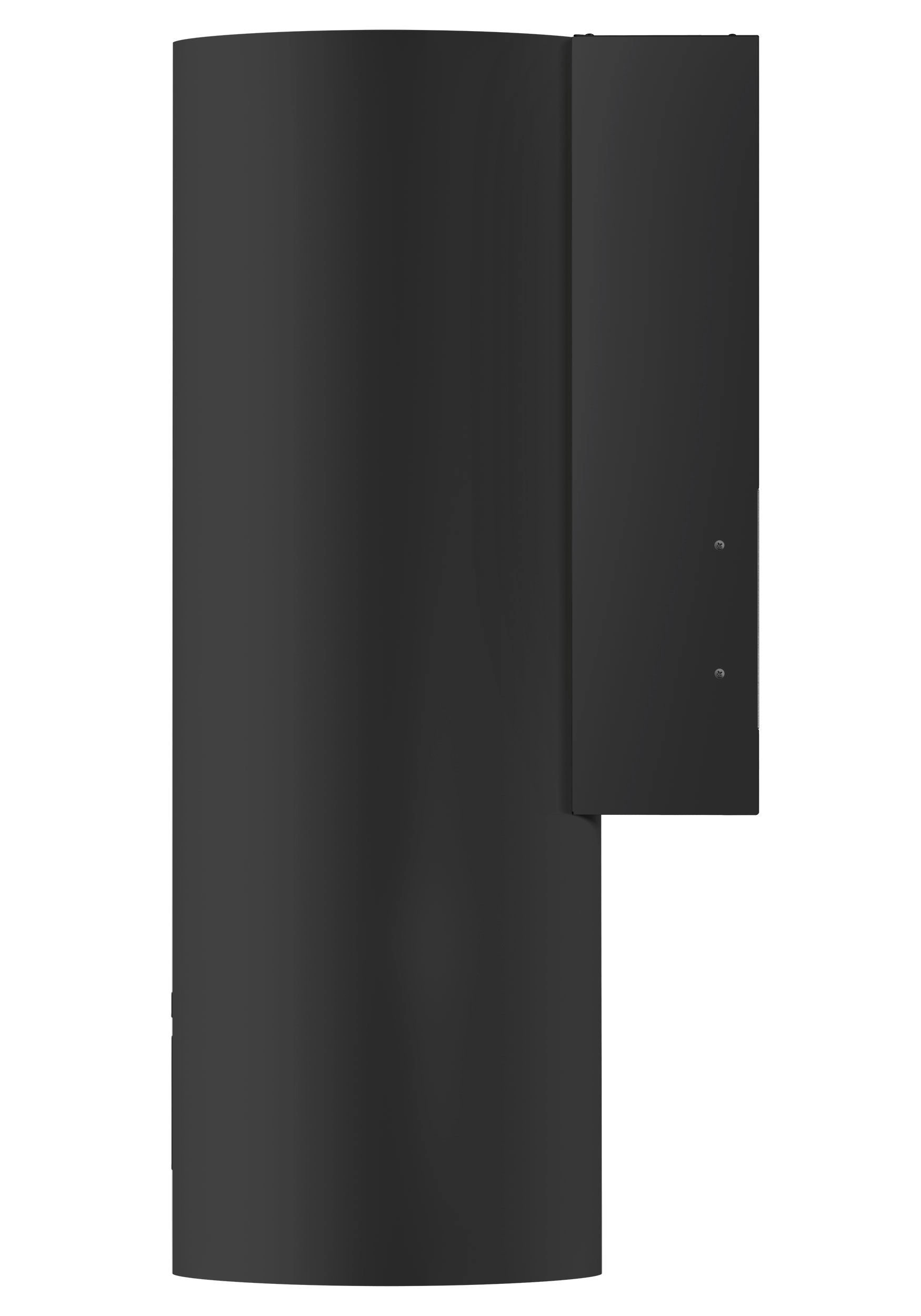 Кухонная вытяжка Maunfeld Lee Wall sensor 39 (черный)