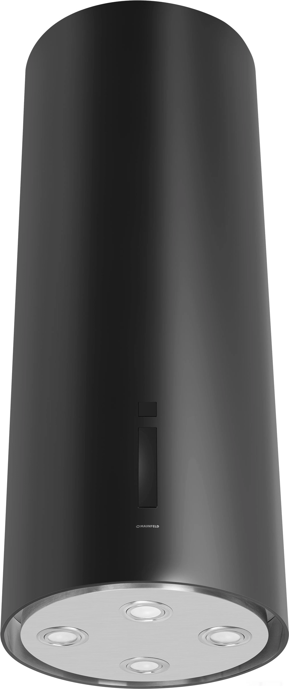 Кухонная вытяжка Maunfeld Lee Wall sensor 39 (черный)