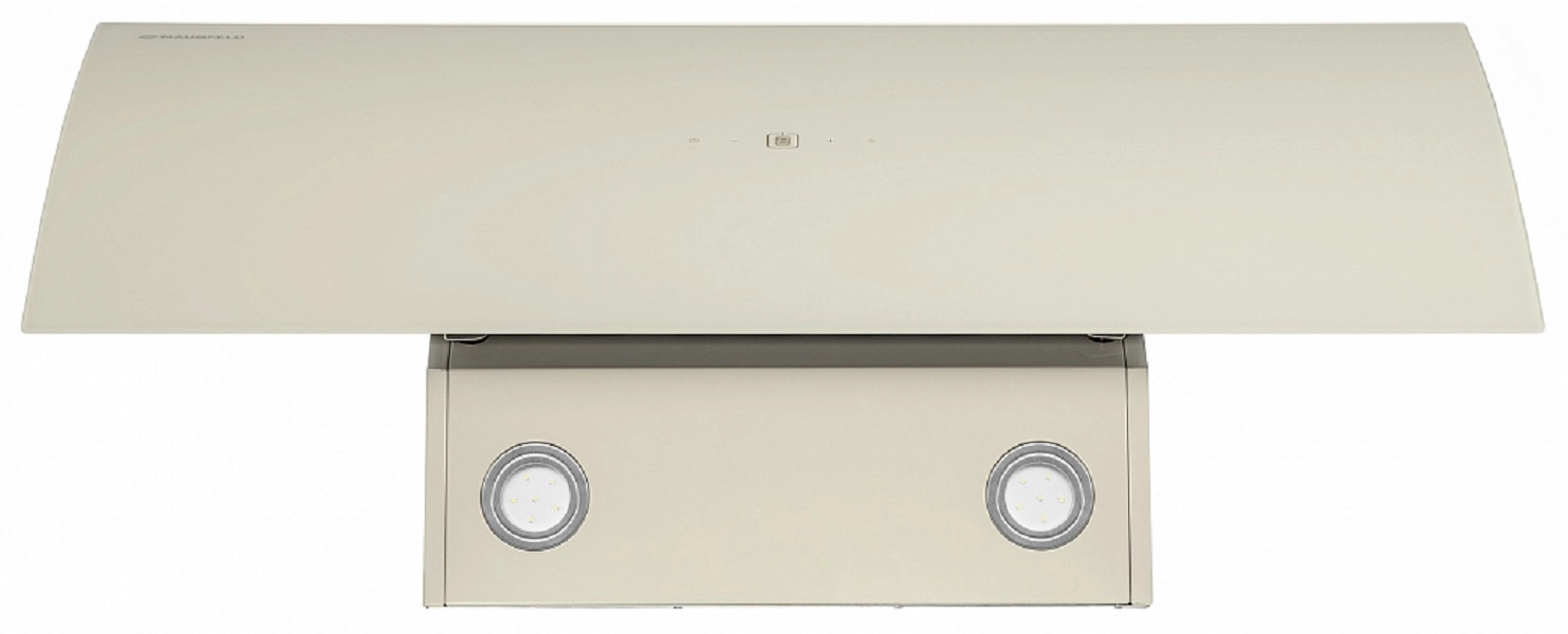 Вытяжка Maunfeld Sky Star 90 слоновая кость