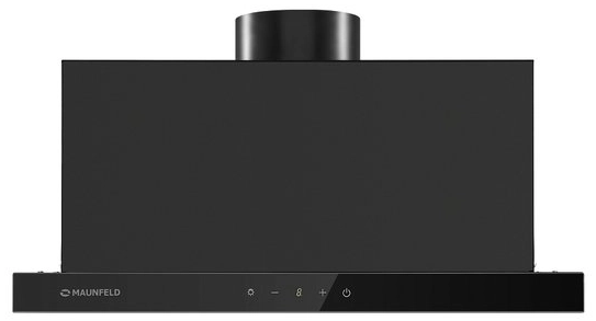Кухонная вытяжка Maunfeld TS Touch 50 (черный)