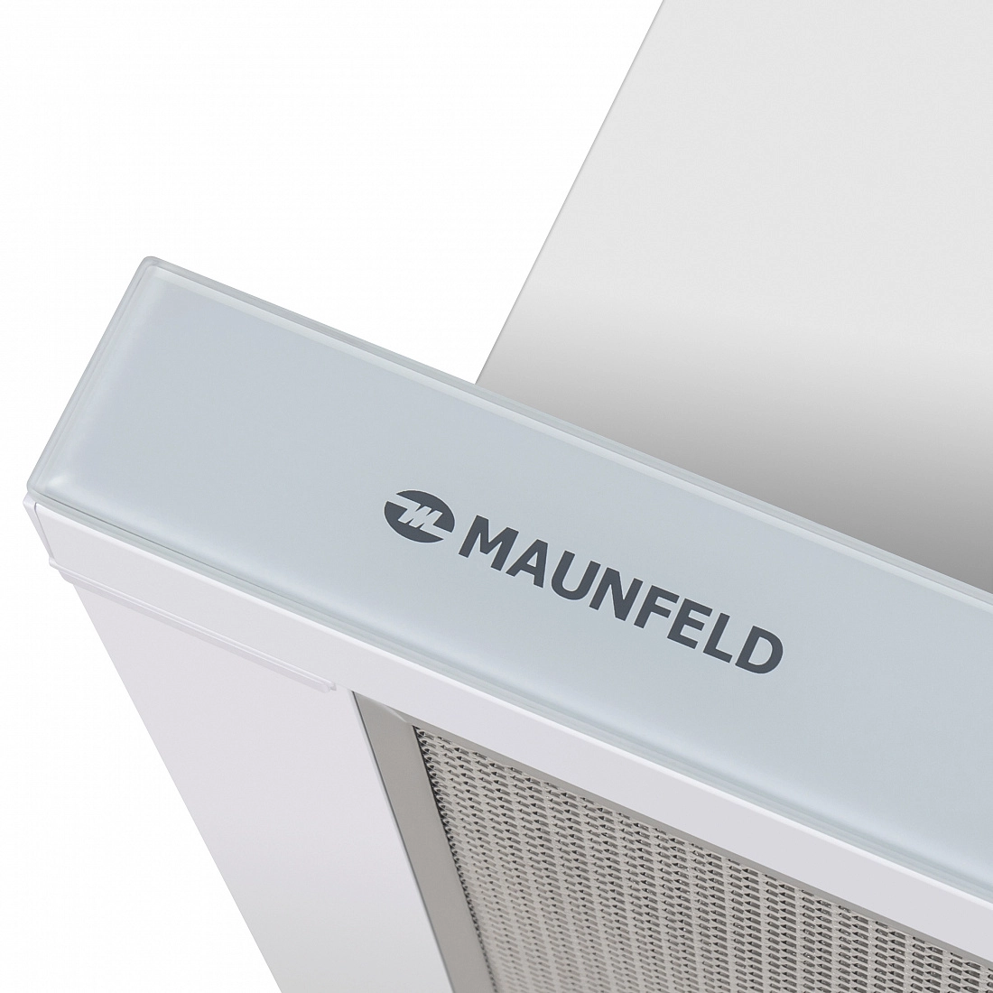 Кухонная вытяжка Maunfeld TS Touch 60 (белый)