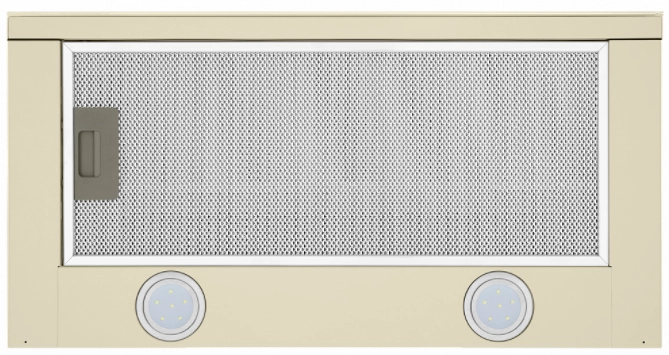 Вытяжка Maunfeld VS Light 60 бежевый