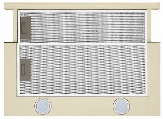 Вытяжка Maunfeld VS Light 60 бежевый