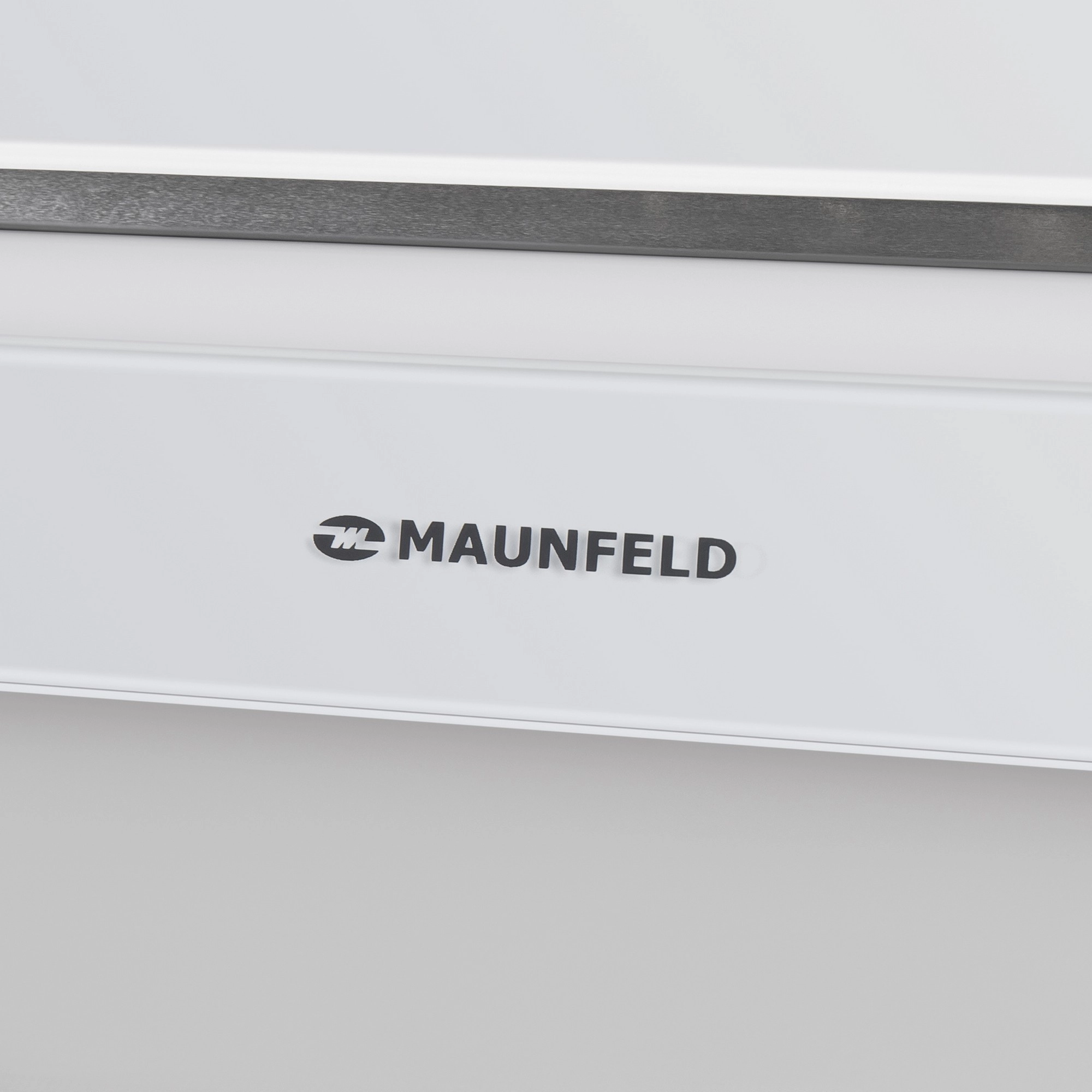 Кухонная вытяжка Maunfeld York Push 50 (белый)