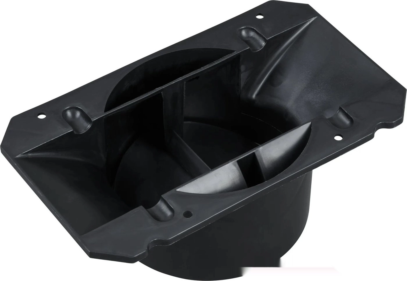 Вытяжка Meferi INBOX60BK Glass Comfort