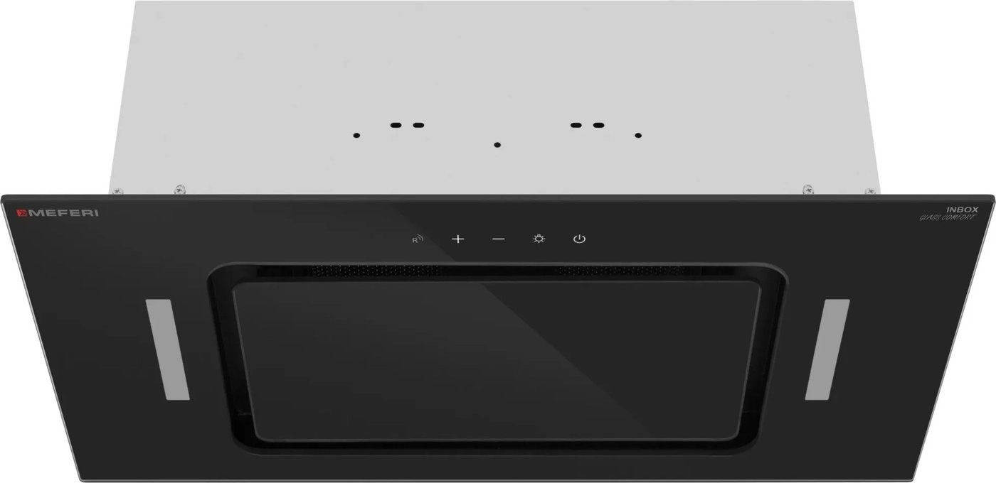 Вытяжка Meferi INBOX60BK Glass Comfort
