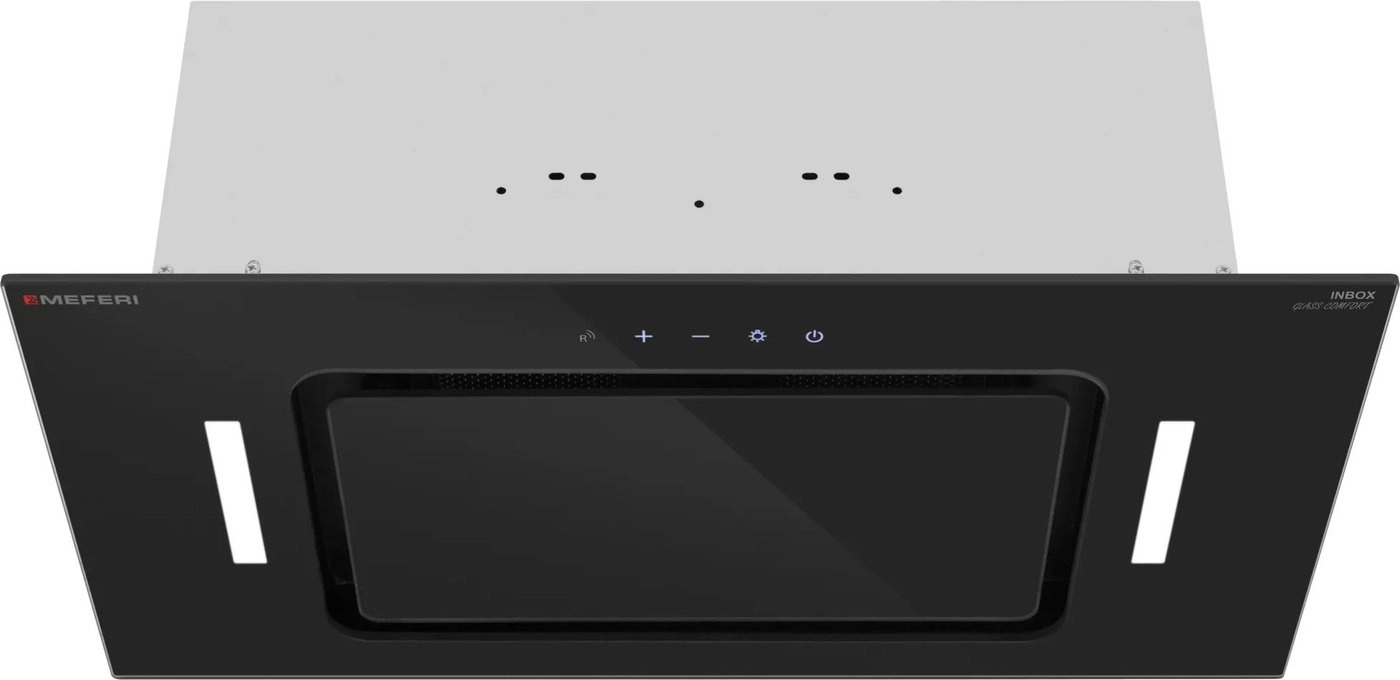 Вытяжка Meferi INBOX60BK Glass Comfort