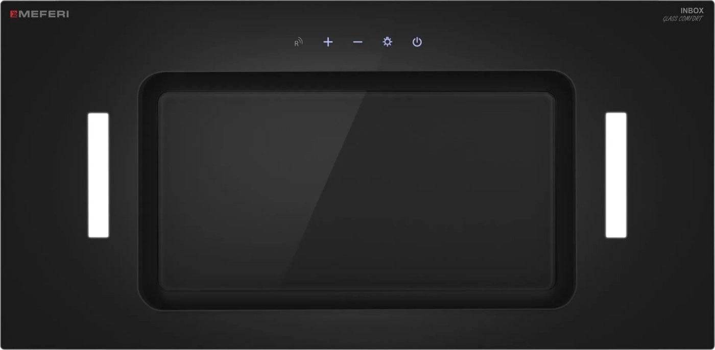 Вытяжка Meferi INBOX60BK Glass Comfort