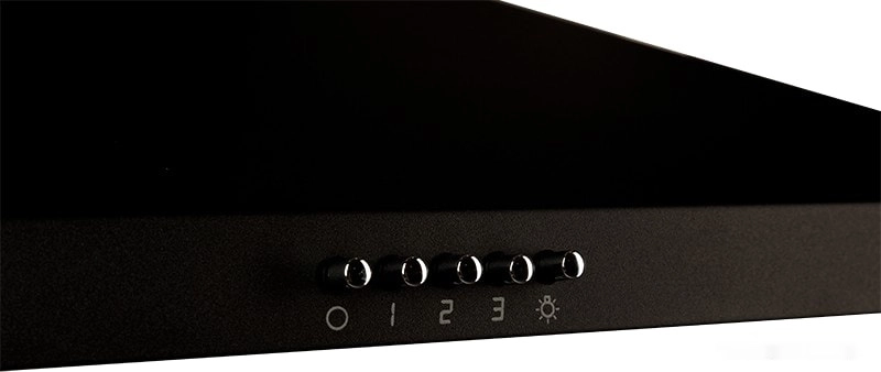 Кухонная вытяжка Oasis KB-60B (FR)