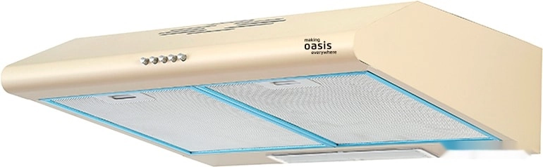 Кухонная вытяжка Oasis UP-60I (P)