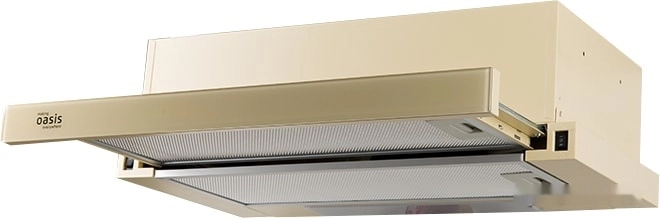 Кухонная вытяжка Oasis UV-60IG (F)