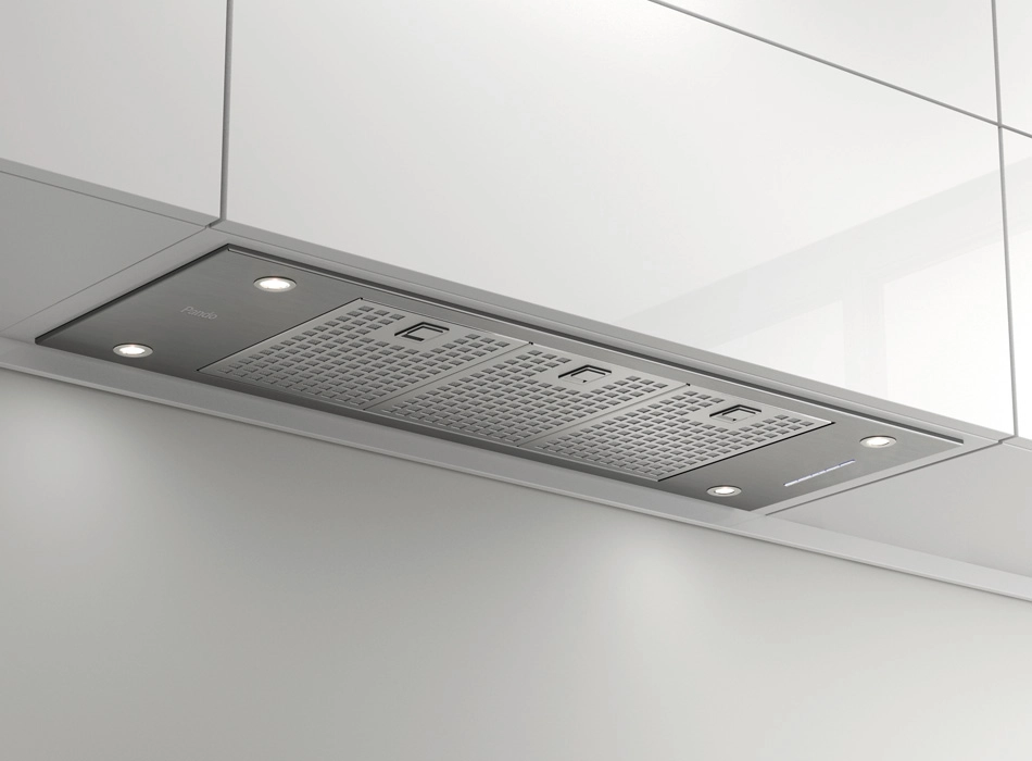 Кухонная вытяжка Pando EVO/580.11 Inox V.1050 ECO 009615