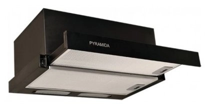 Вытяжка Pyramida TL SLIM 50 BR