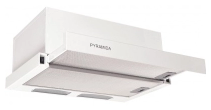 Вытяжка Pyramida TL SLIM 50 WH