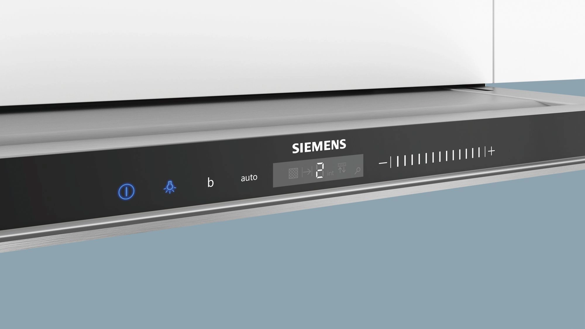 Вытяжка Siemens LI 67 SA 680 IX