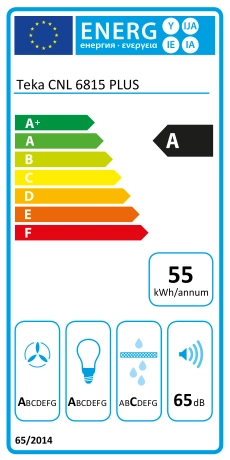 Вытяжка Teka CNL 6815 Plus