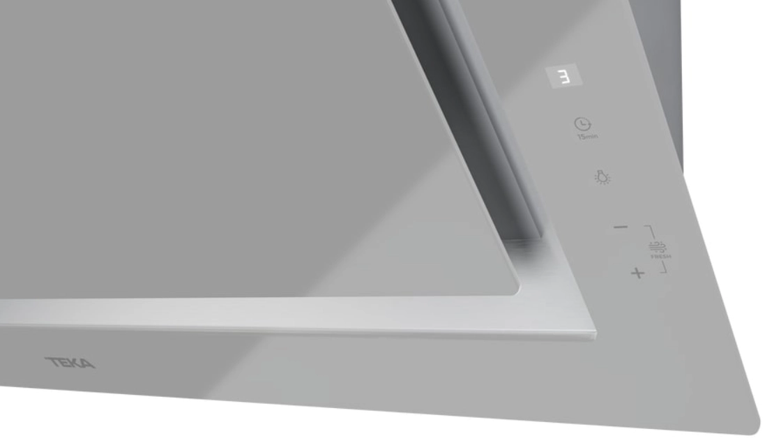 Вытяжка Teka DLV 98660 TOS STEAM GREY