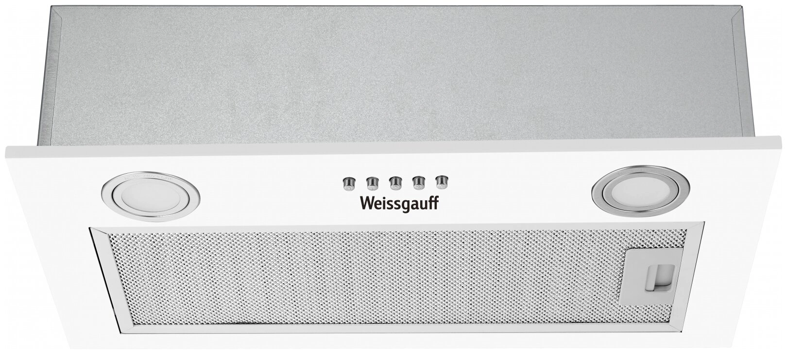 Вытяжка Weissgauff BOX 452 White