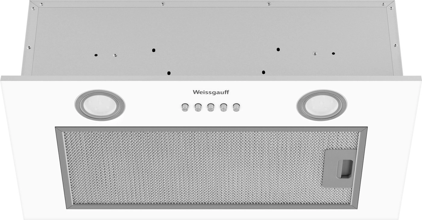 Вытяжка Weissgauff Box 600 PB WH