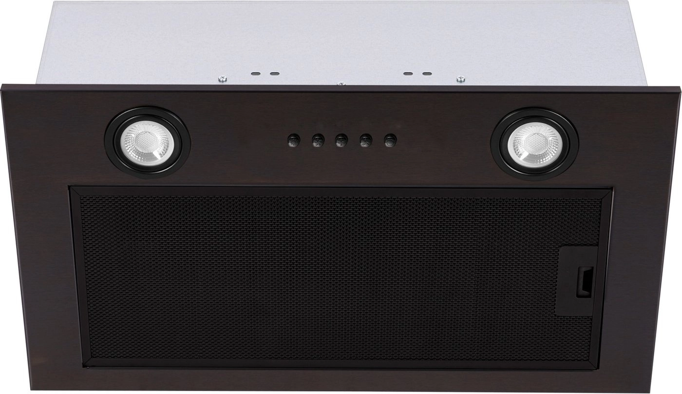 Вытяжка Weissgauff Box 850 PB Black Edition