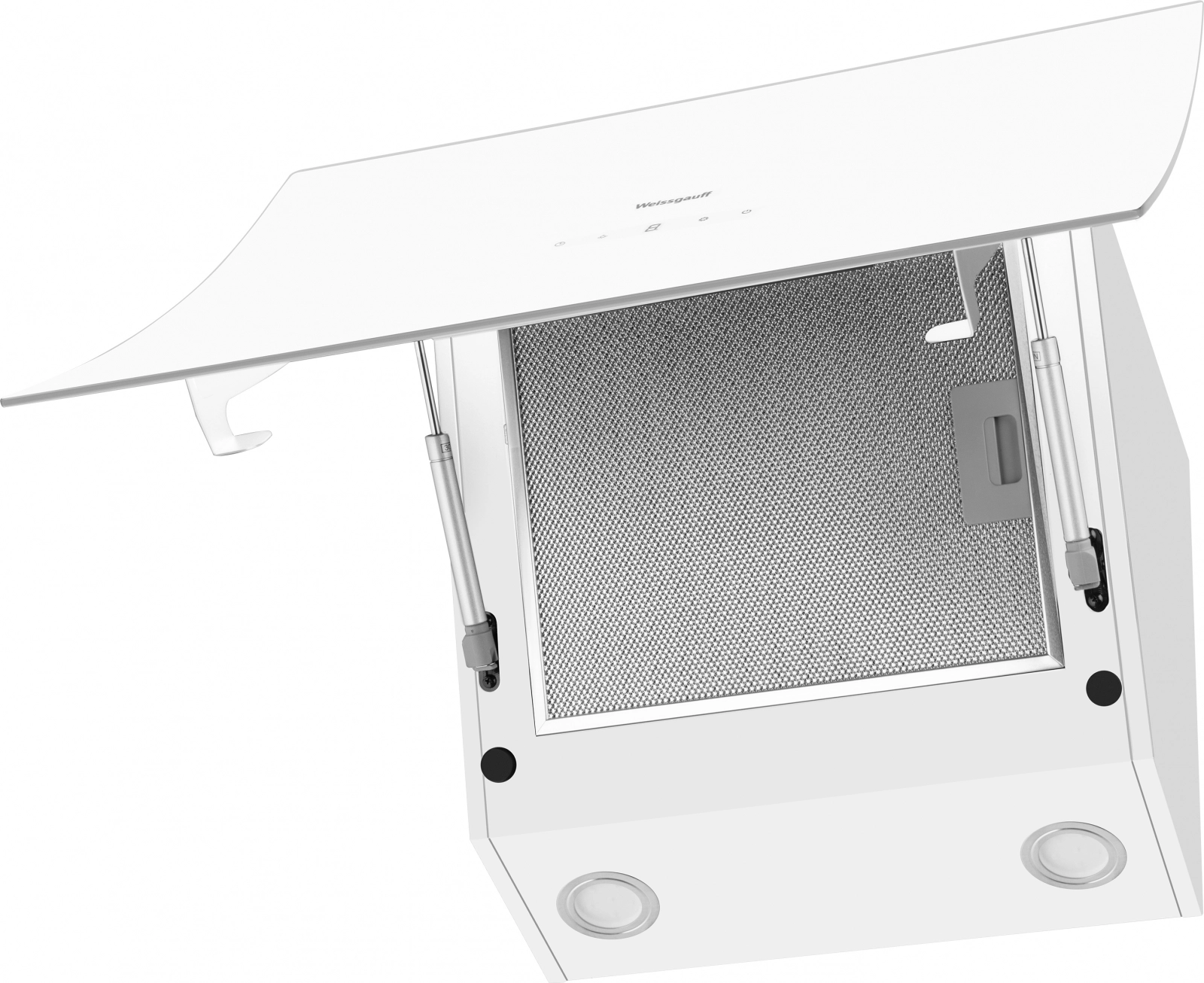 Вытяжка Weissgauff Merga 60 WH Sensor