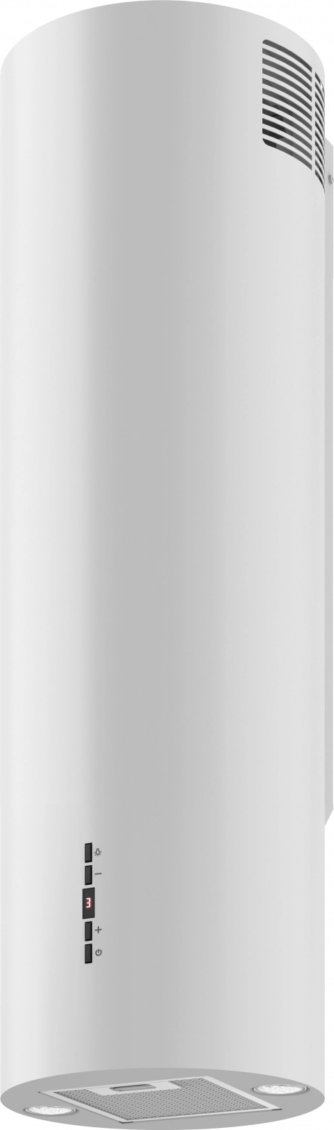 Кухонная вытяжка Weissgauff Tubus 90 WH