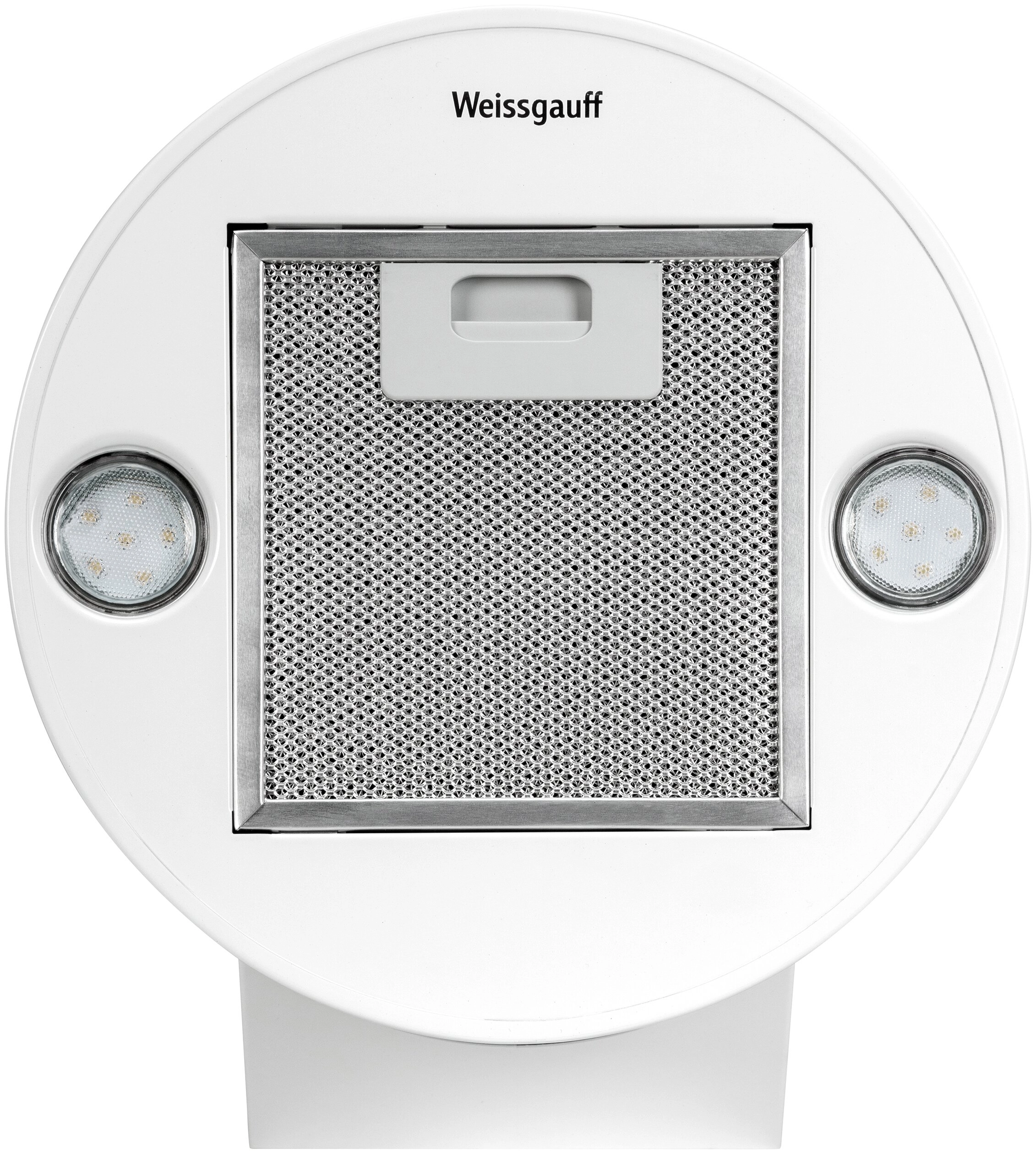 Кухонная вытяжка Weissgauff Tubus 90 WH
