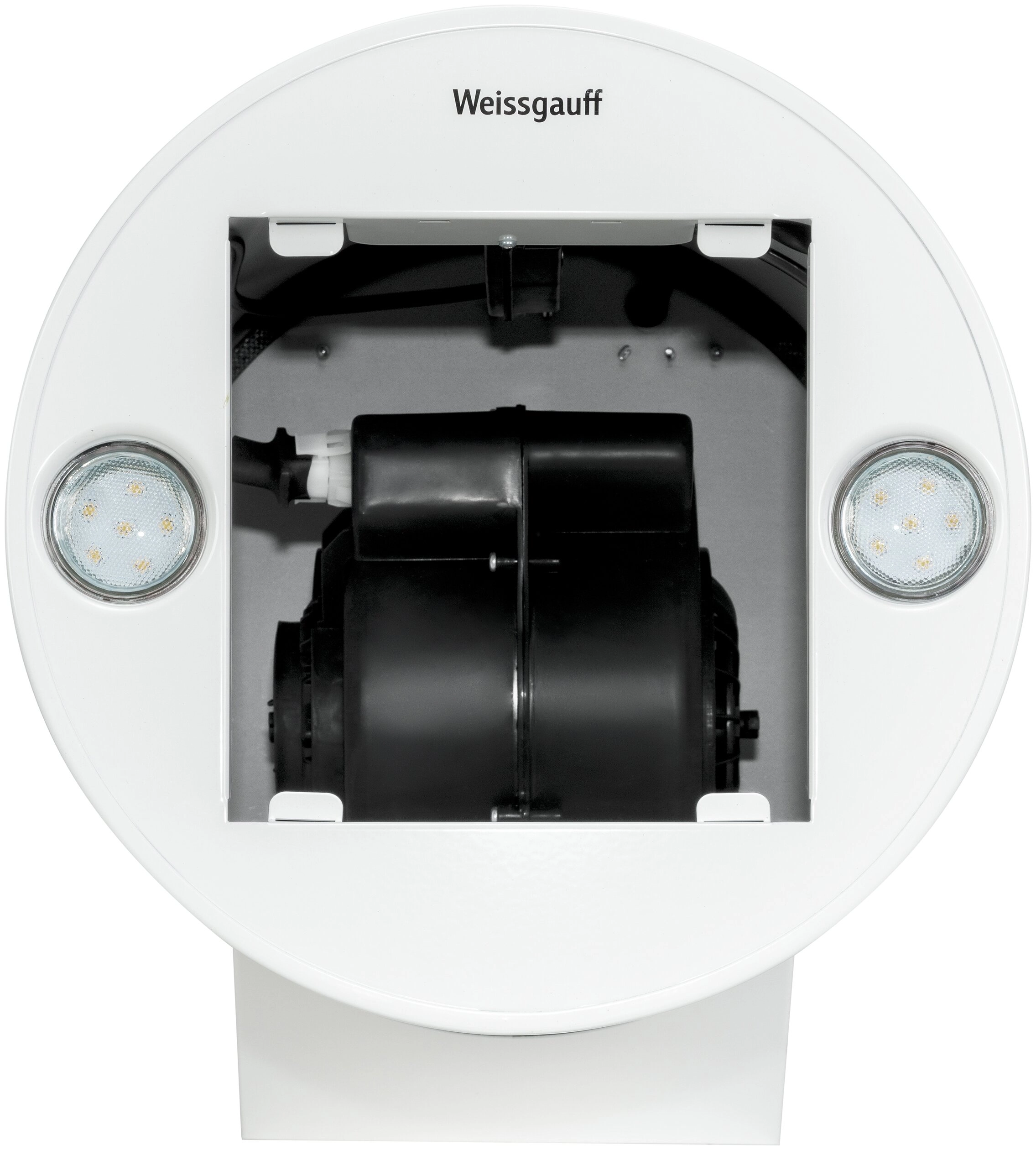 Кухонная вытяжка Weissgauff Tubus 90 WH