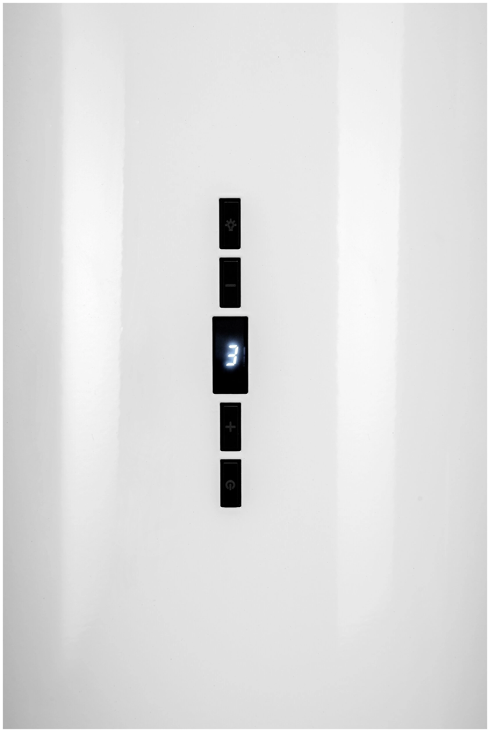 Кухонная вытяжка Weissgauff Tubus 90 WH
