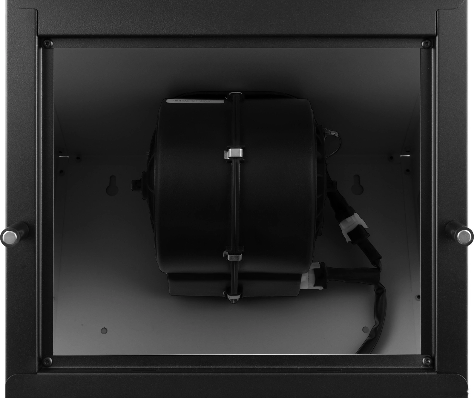 Кухонная вытяжка Weissgauff Yota 606 Touch Black Glass
