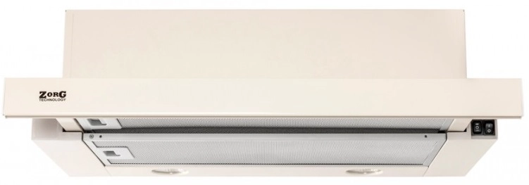 Вытяжка ZorG Technology Kleo (TL) 700 50 бежевая