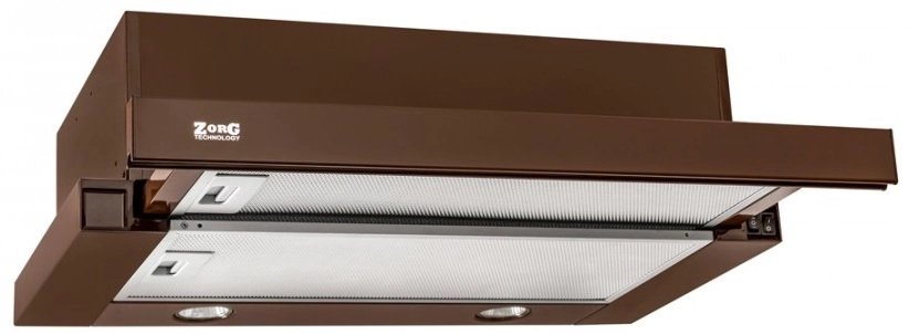 Вытяжка ZorG Technology Kleo TL 700 (60) (Brown)