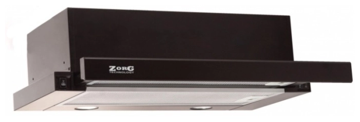 Вытяжка ZorG Technology Storm 960 60 BK