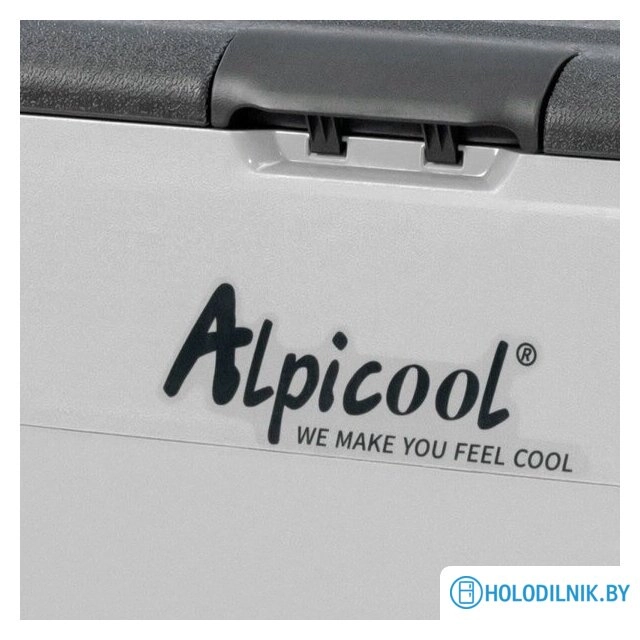 Компрессорный автохолодильник Alpicool ET50 (без адаптера 220В)
