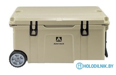 Термобокс Арктика 2600-75W-BG 75л (бежевый)