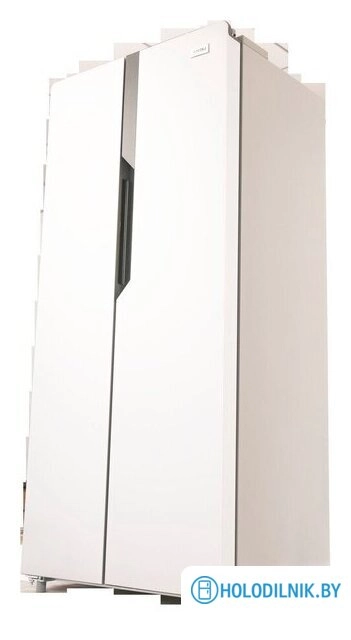 Холодильник side by side Ascoli ACDW450WIB