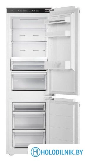 Холодильник ASKO RBC276DNC1