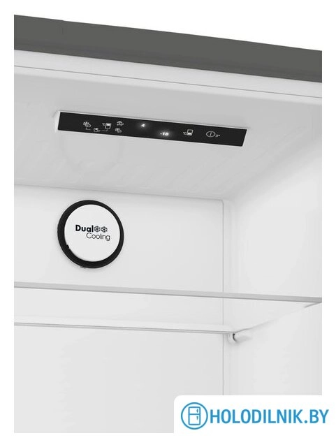 Холодильник BEKO B3RCNK403HG