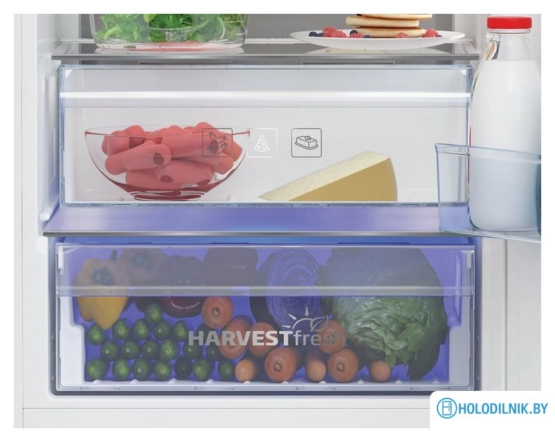Холодильник BEKO BCNA306E3SN
